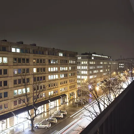 Fox Center Hoza דירה